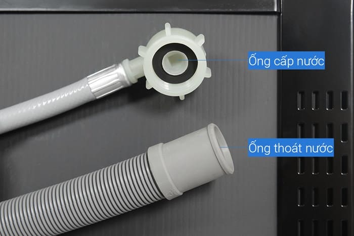 Máy rửa chén bát độc lập Comfee CDWEF1533GB-WU-VN